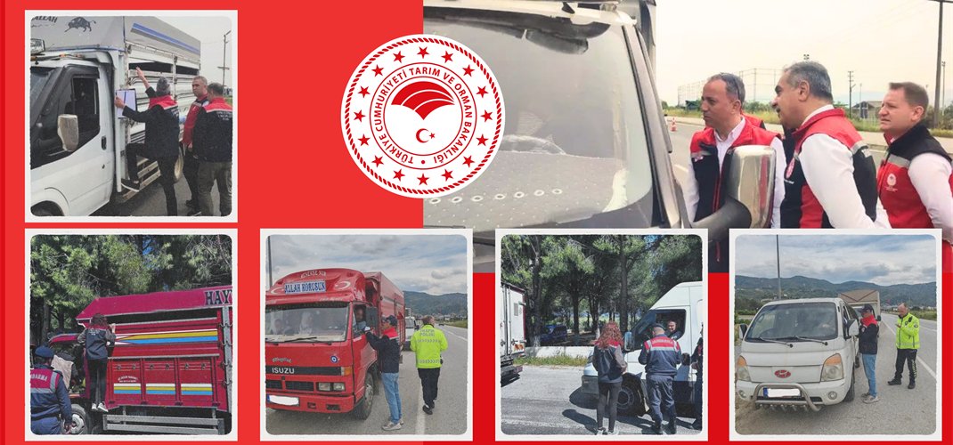 KURBAN BAYRAMI ÖNCESİ DENETİMLER SIKLAŞTIRILDI